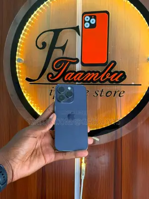 Apple iPhone 14 Pro 256 GB Blue