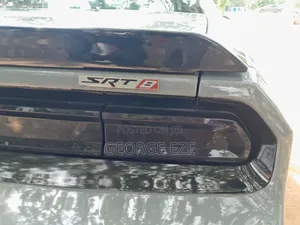 Dodge Challenger SRT-8 2009 Gray