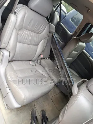 Honda Odyssey 2007 Blue