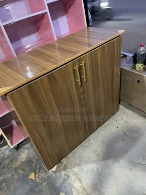 Premium Wooden 36by 40inches Multi-Purpose Storage Cabinet