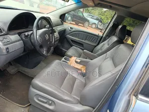 Honda Odyssey 2007 Blue