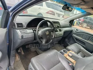 Honda Odyssey 2007 Blue
