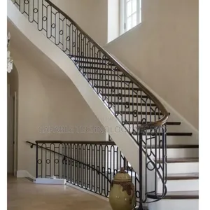 Standard Wrought Handrail
