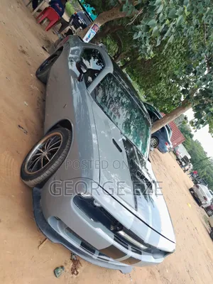 Dodge Challenger SRT-8 2009 Gray