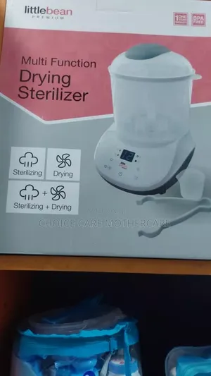 Multi Function Drying Sterilizer