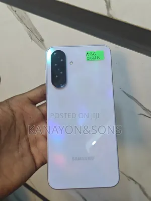 Samsung Galaxy A36 256 GB Black