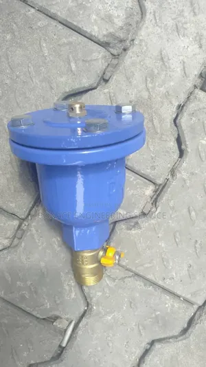 Ul/Fm 25mm Air Release Valve