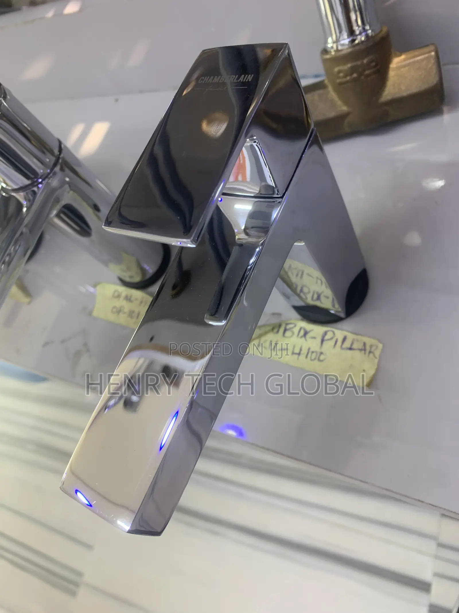 High Quality Basin Tap (Only Cold)