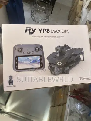 Yp8 Max Drone Camera
