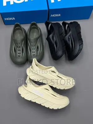 Original Hoka Cover Rubber Shoes