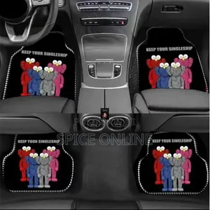 Xvip Quality Designer 4in1 Car Rug