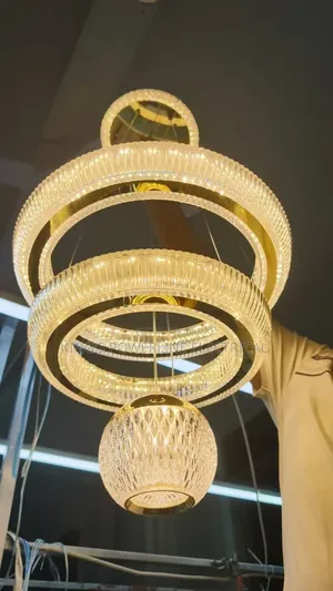Led Chandelier
