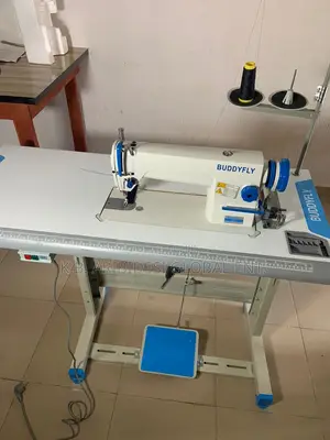 Buddyfly Industrial Lockstitch Machine