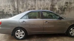 Toyota Camry 2.4 GLi Automatic 2006 Gray