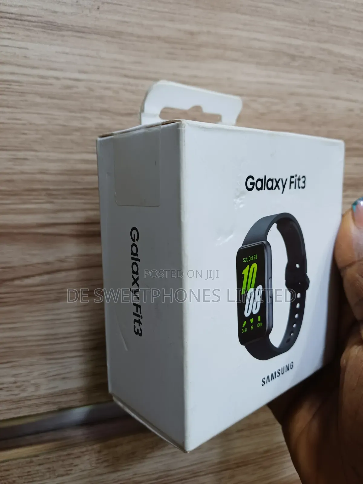 Galaxy Fit3