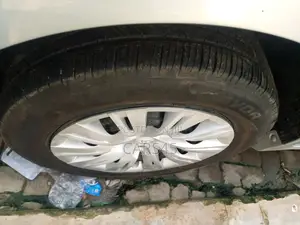 Toyota Camry 2014 Silver
