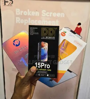 Brand New Original iPhone14 Pro Max Screen (Dd Oled)