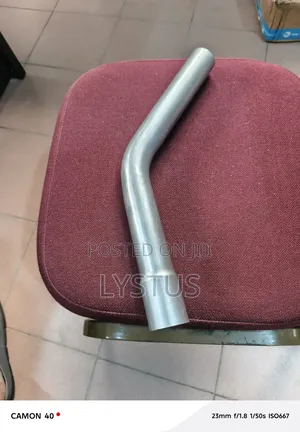 1.5 Inch 45 Degree Elbow Exhaust Bends