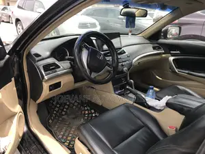 Honda Accord 2008 Black