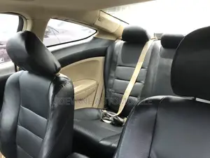 Honda Accord 2008 Black