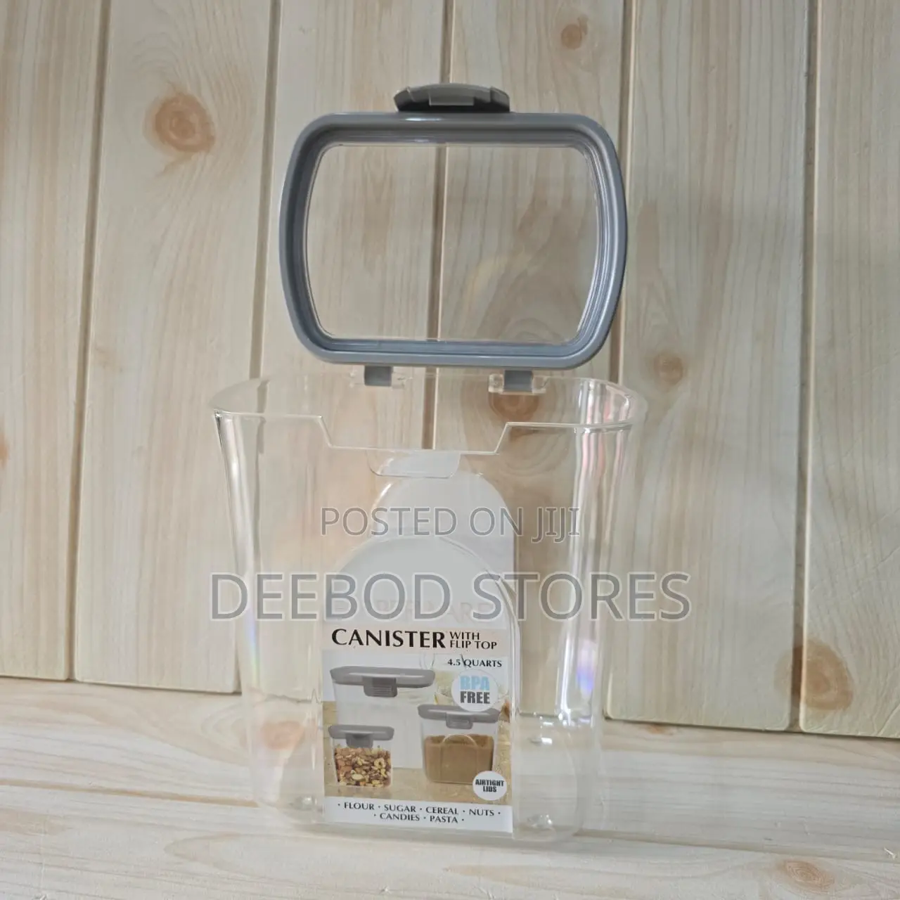 Food Storage Container