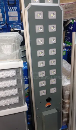 Industrial Solar Street Lights