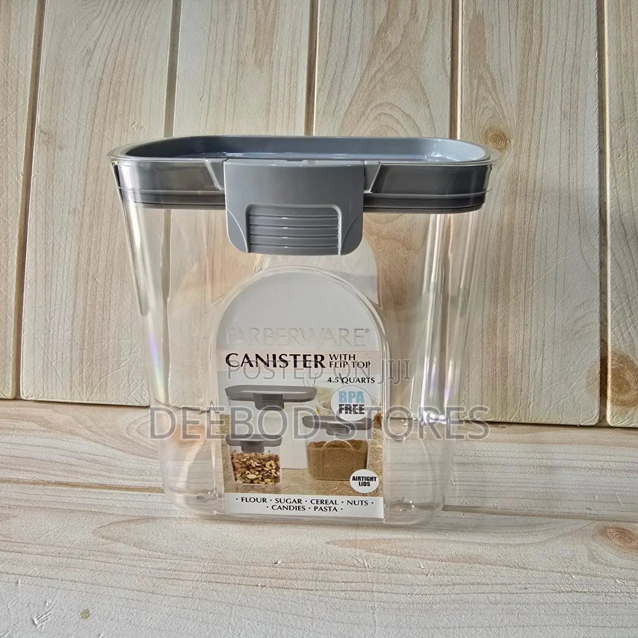 Food Storage Container