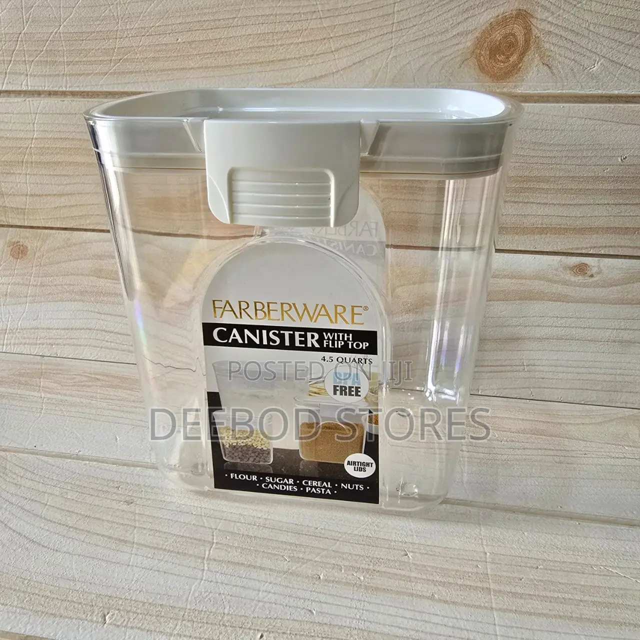 Food Storage Container