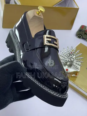 High Quality Fendi Shoe for Men