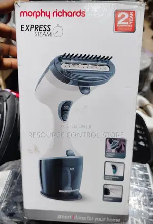 Morphy Richards Express Steam Handheld Garment Steamer - 1750w
