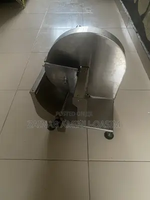 Manual Plaintain Slicer