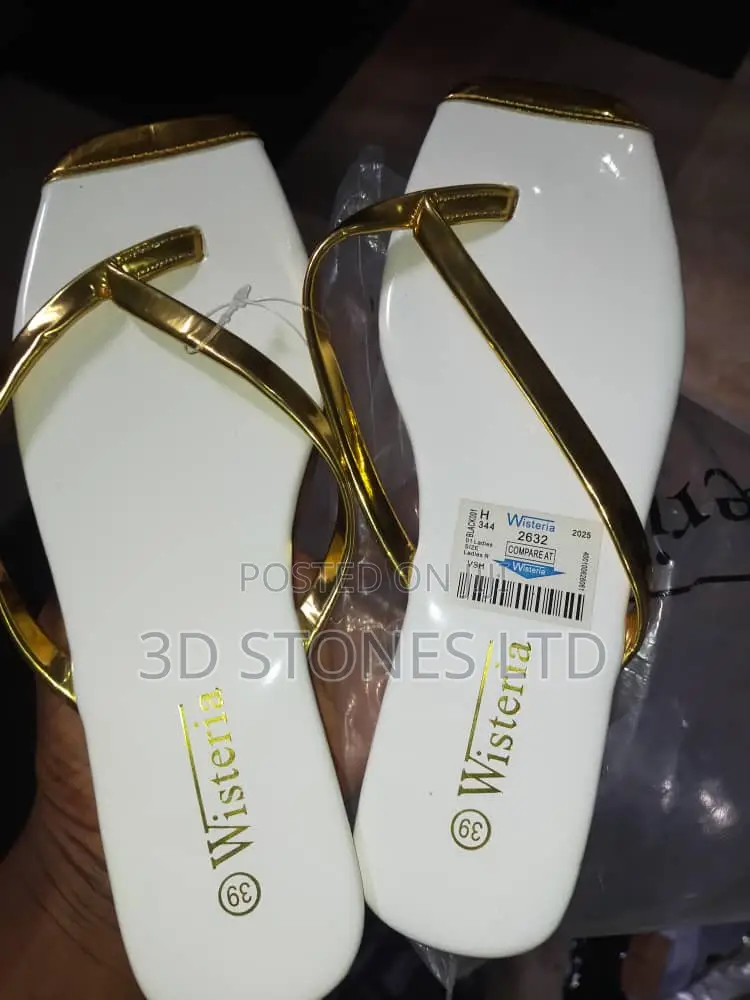 Female Luxury Slippers