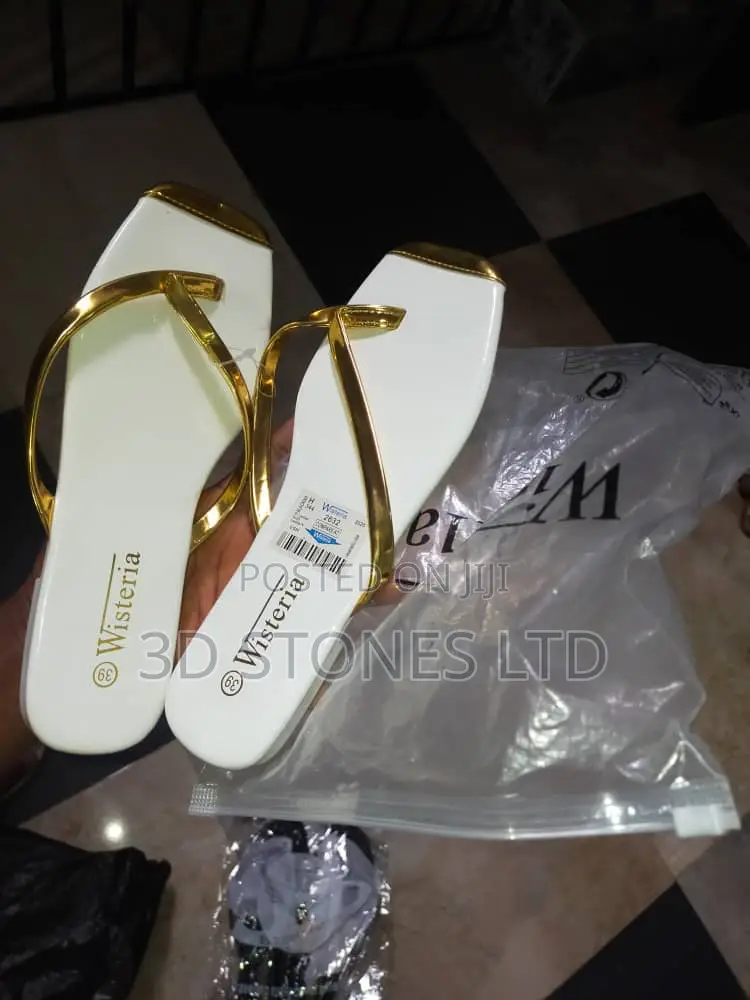 Female Luxury Slippers