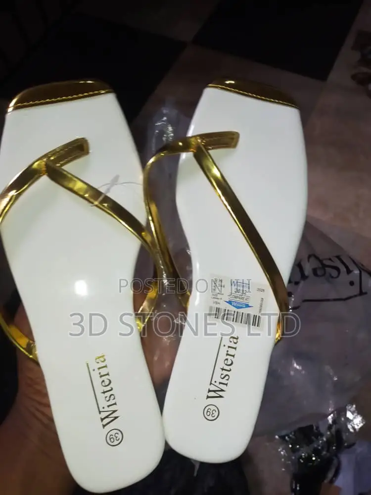 Female Luxury Slippers