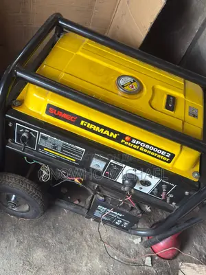 Sumec Firman Generator