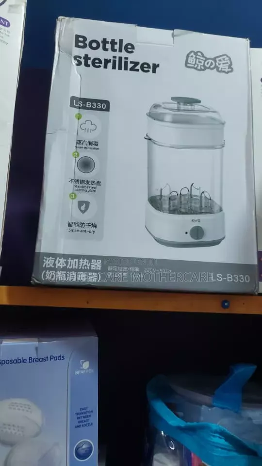 Bottle Sterilizer