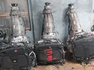 Complete Engine and Gear for 276 2013 Model