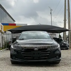 Honda Accord 2021 Black