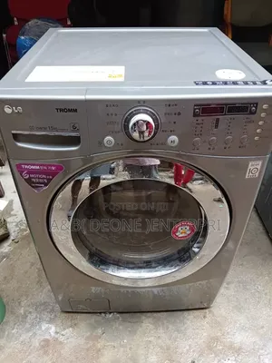 Lg Inverter Industrial 15kg Washing Machine