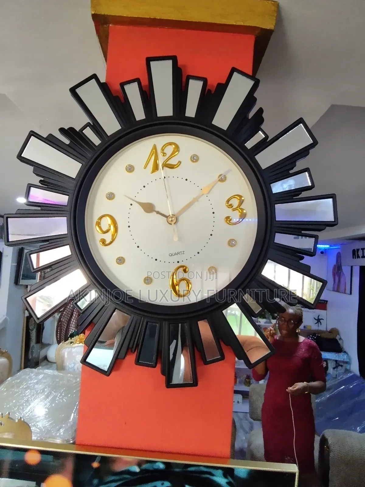 Decorative Wall Clock