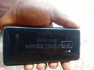 Samsung Galaxy S9 64 GB Black