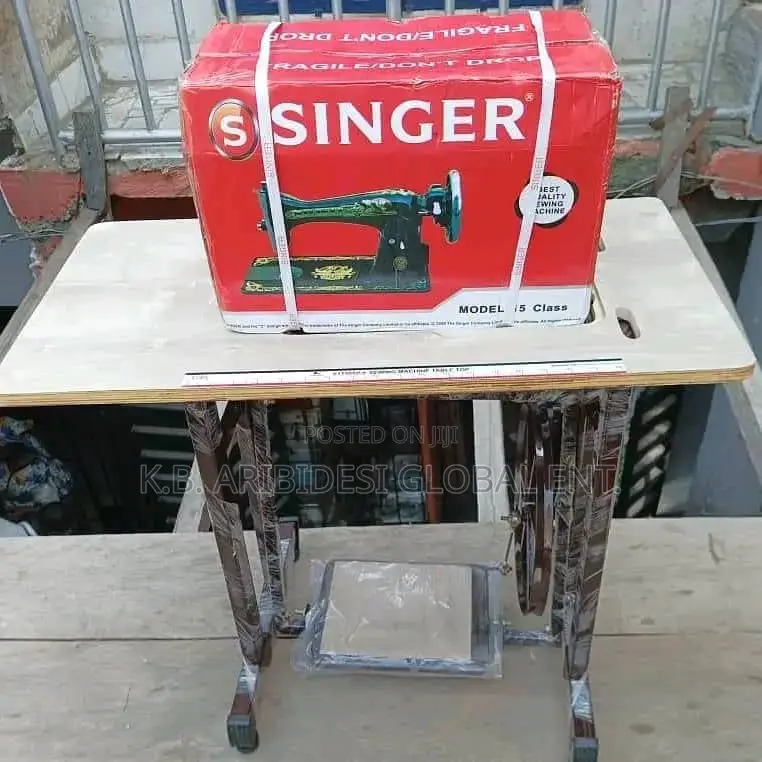 Singer Domestic Sewing Machine