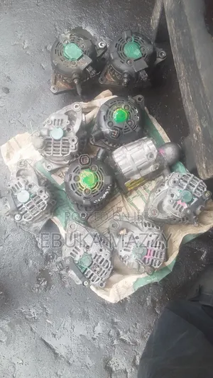 Kick and Alternator
