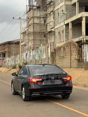 Honda Accord LX 2018 Black