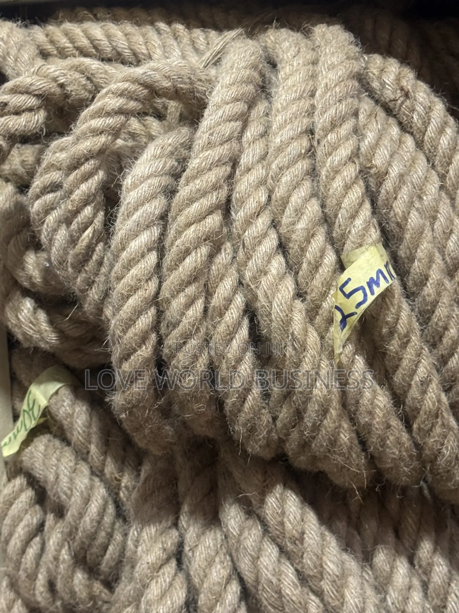 Manila Rope