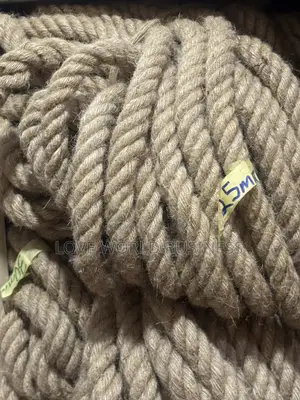 Manila Rope