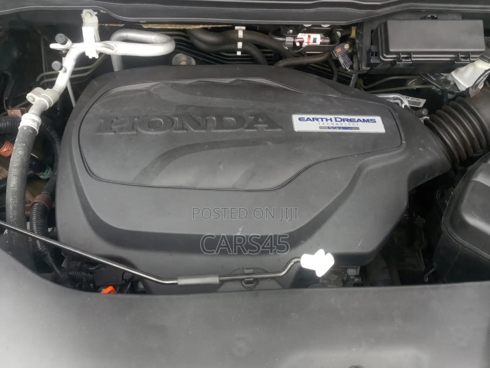 Honda Pilot 2019 Black