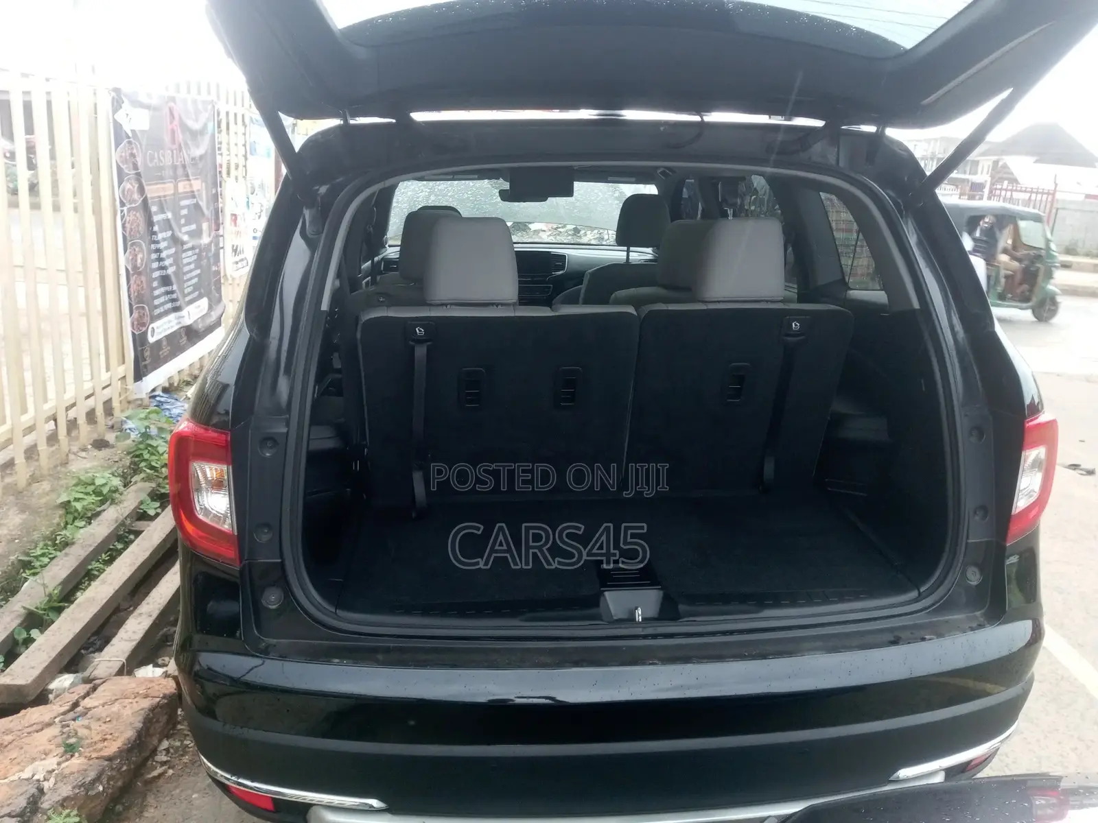 Honda Pilot 2019 Black