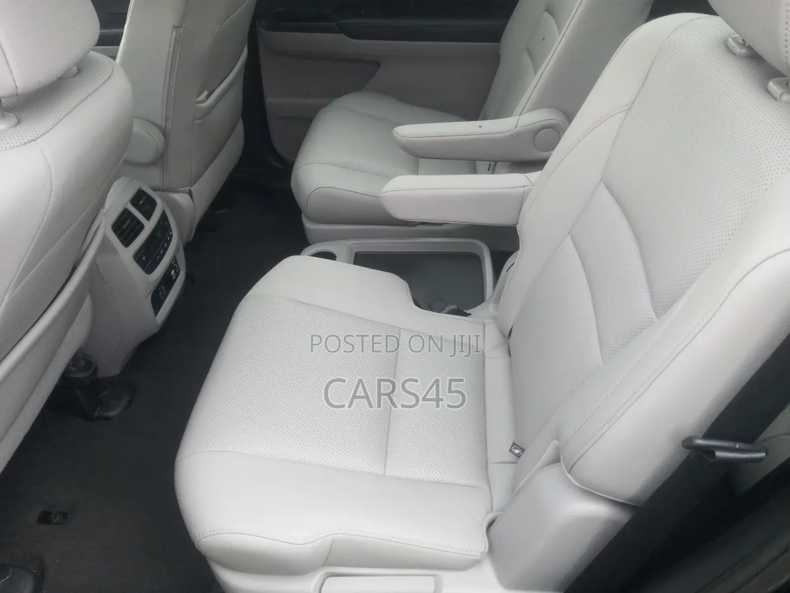 Honda Pilot 2019 Black