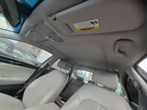 Hyundai Sonata 2016 Silver